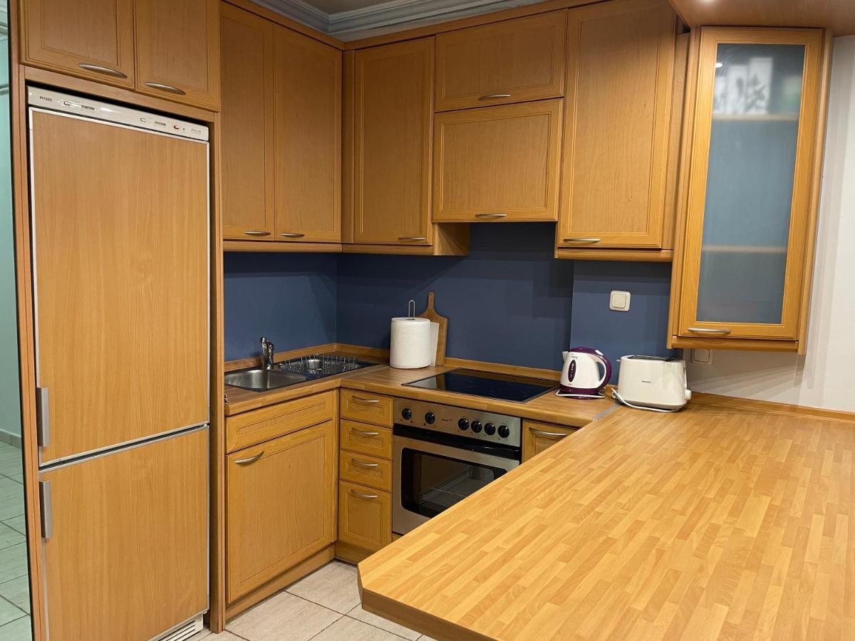 City Heart Apartment 塞萨洛尼基 外观 照片