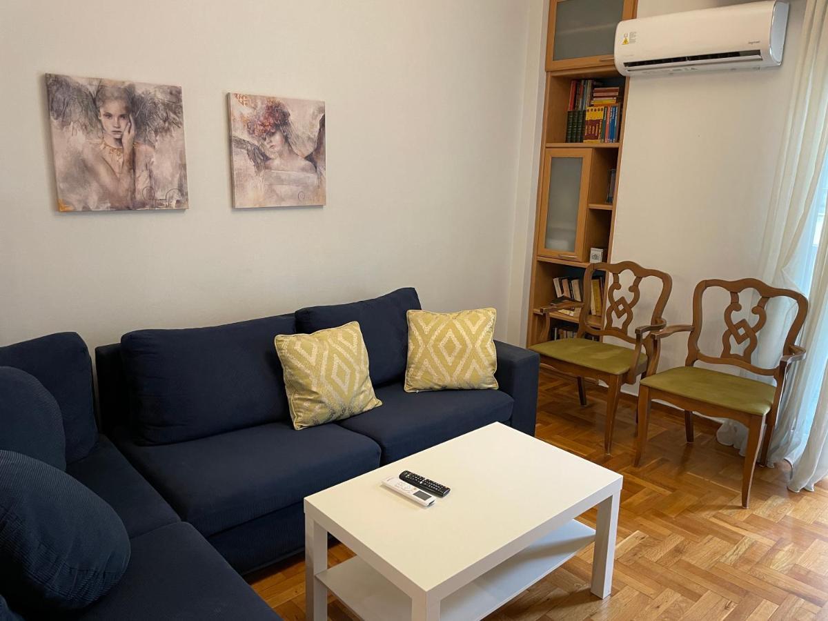 City Heart Apartment 塞萨洛尼基 外观 照片