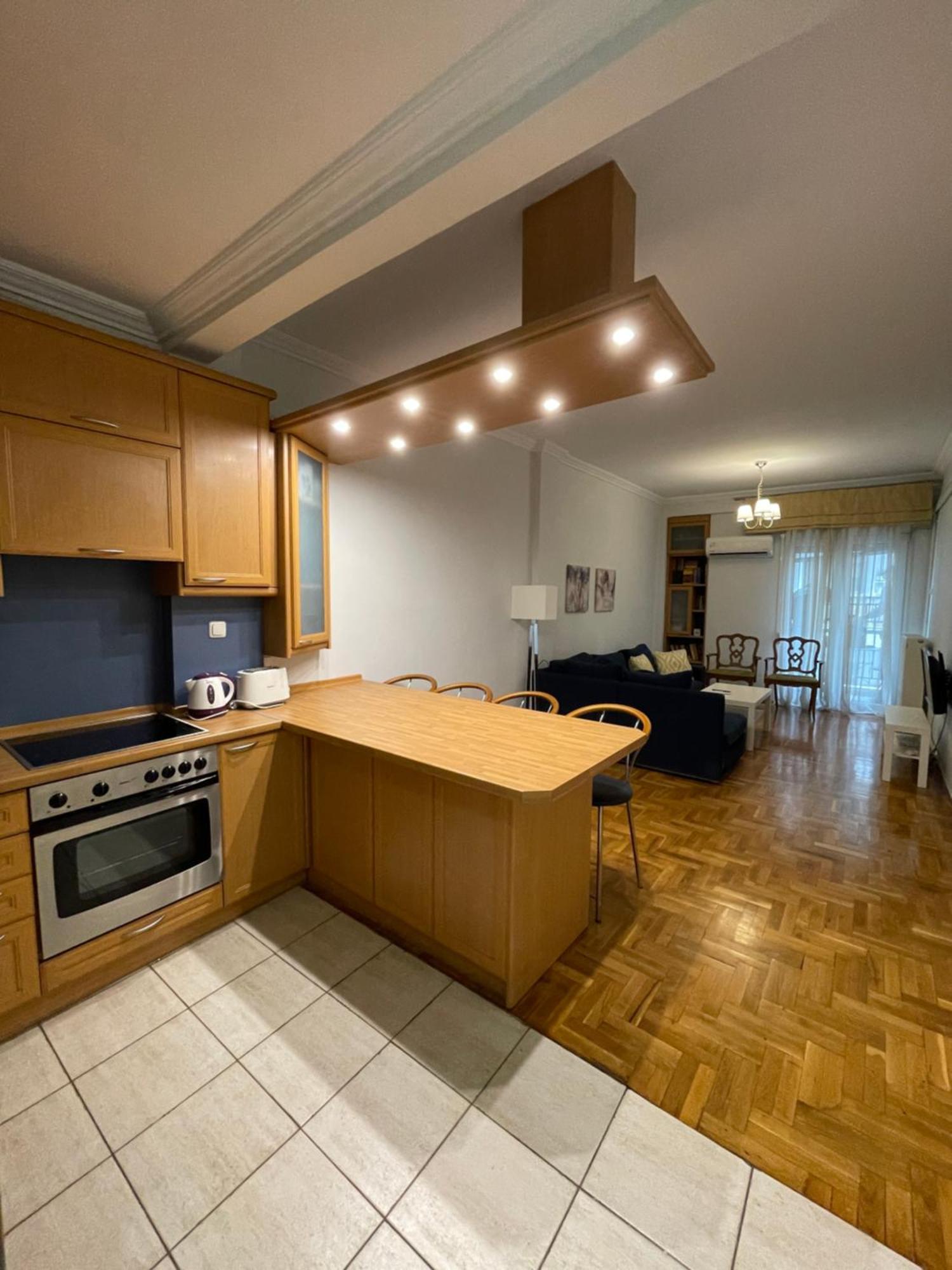 City Heart Apartment 塞萨洛尼基 外观 照片