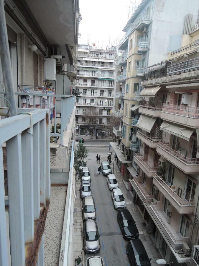 City Heart Apartment 塞萨洛尼基 外观 照片