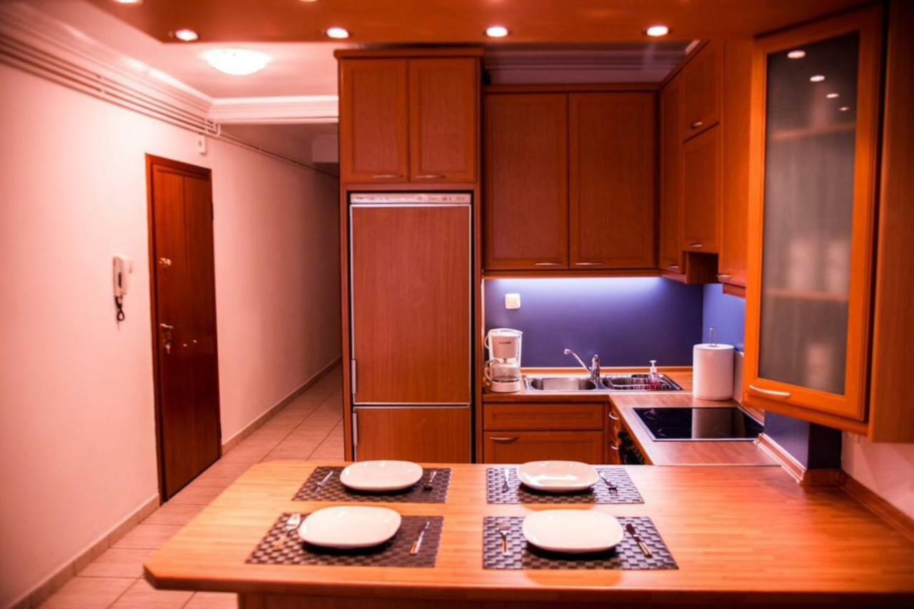 City Heart Apartment 塞萨洛尼基 外观 照片